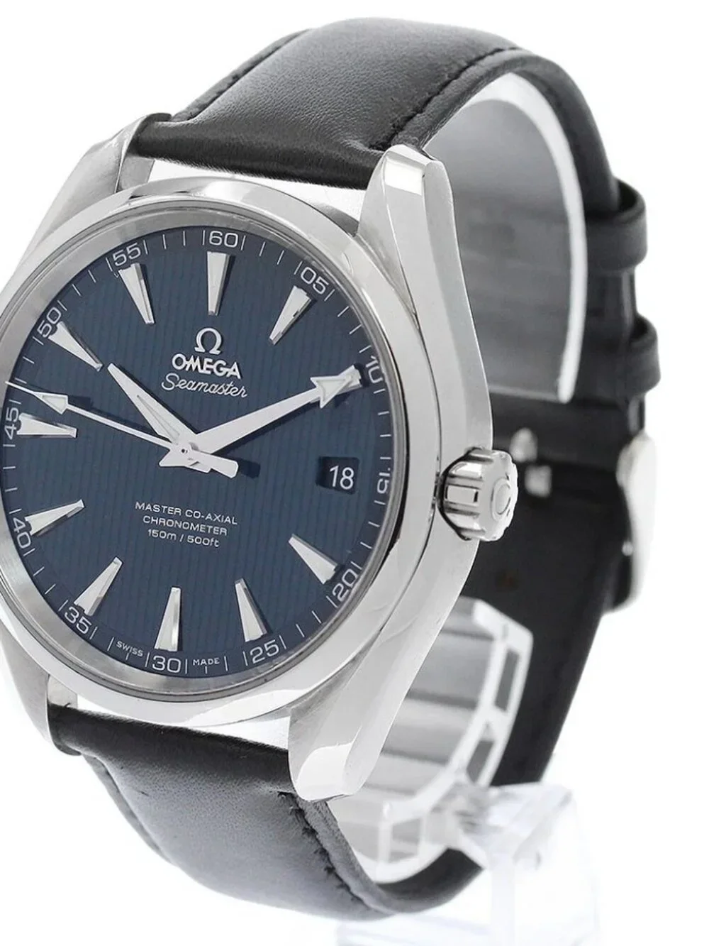 OMEGA Seamaster Aqua Terra 231.13.42.21.03.001 Master Co-Axial AT Men's_967403